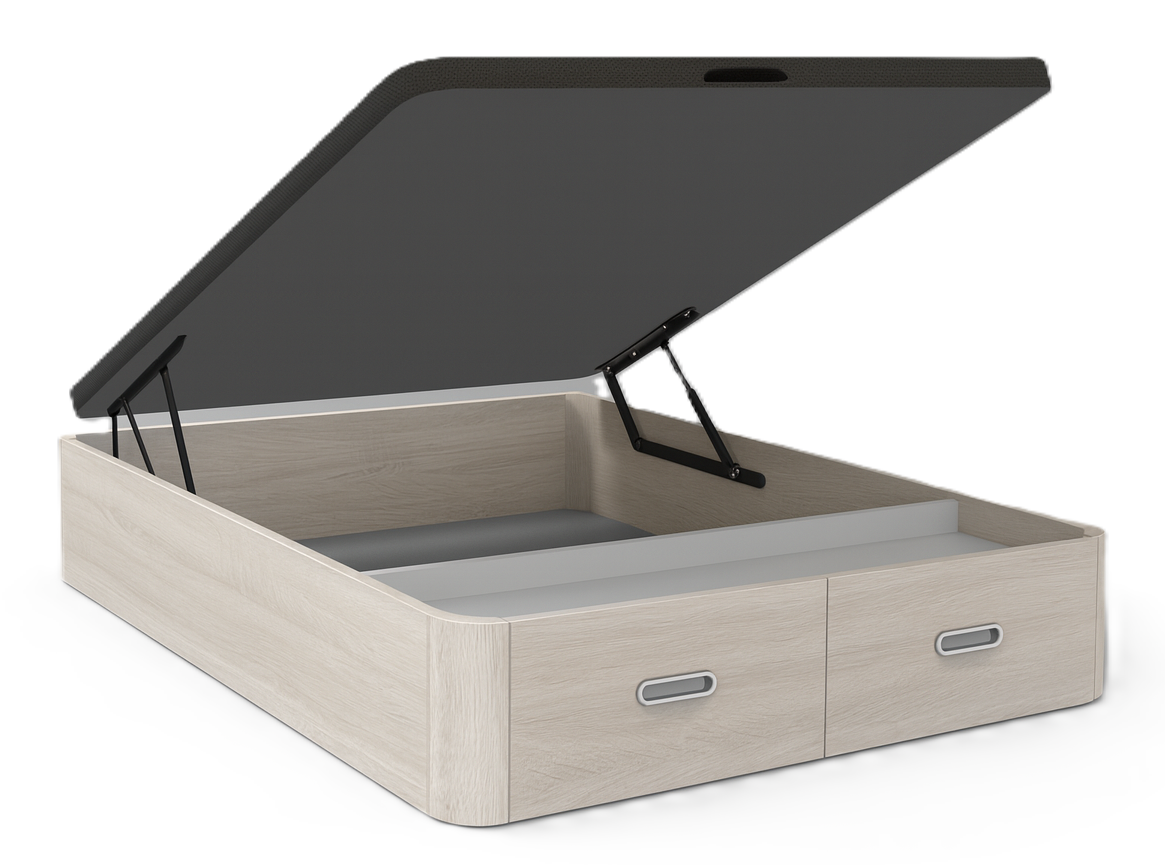 CANAPÉ PLUS CAJONES - PLANETA COLCHÓN