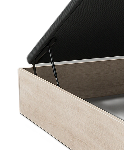 CANAPÉ PLUS CAJONES - PLANETA COLCHÓN