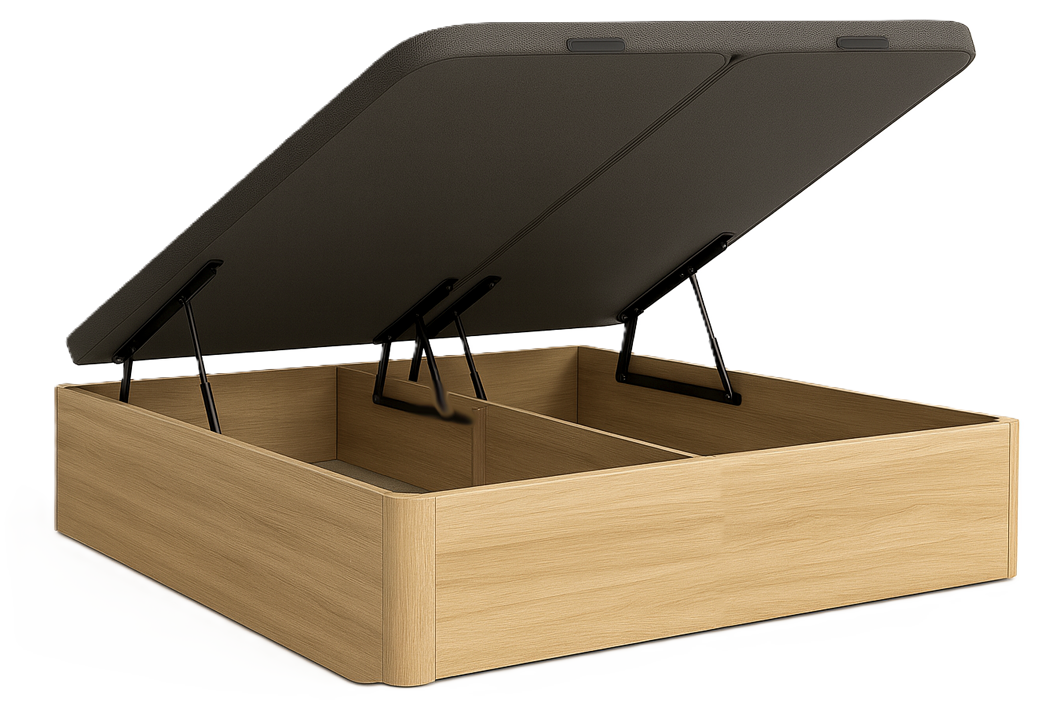 CANAPÉ ABATIBLE  COLCHÓN XL