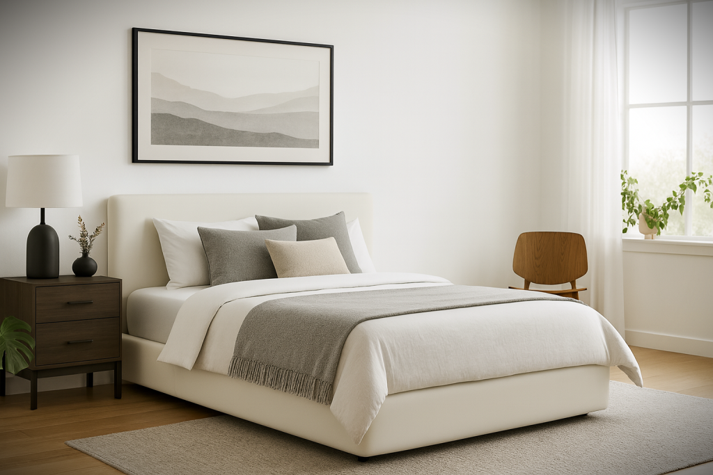 CANAPÉ TAPIZADO POLIPIEL