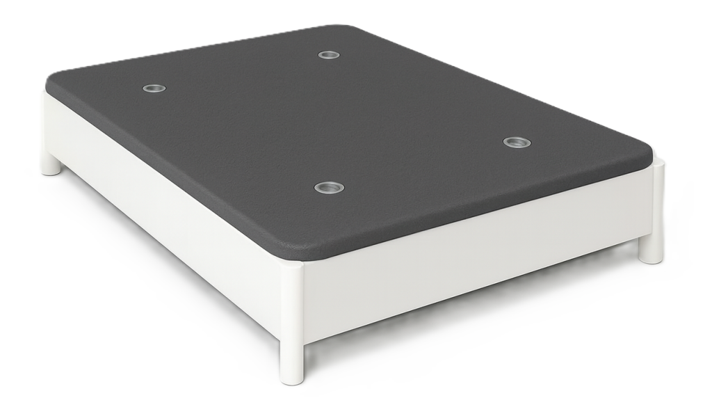 CANAPÉ CON PATAS BLANCO