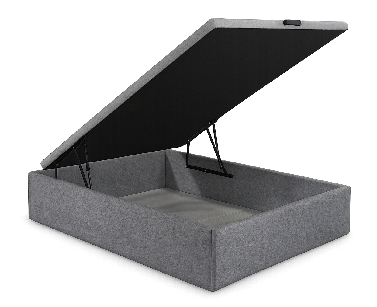 CANAPÉ TAPIZADO ABATIBLE