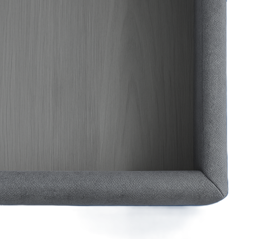 CANAPÉ TAPIZADO ABATIBLE