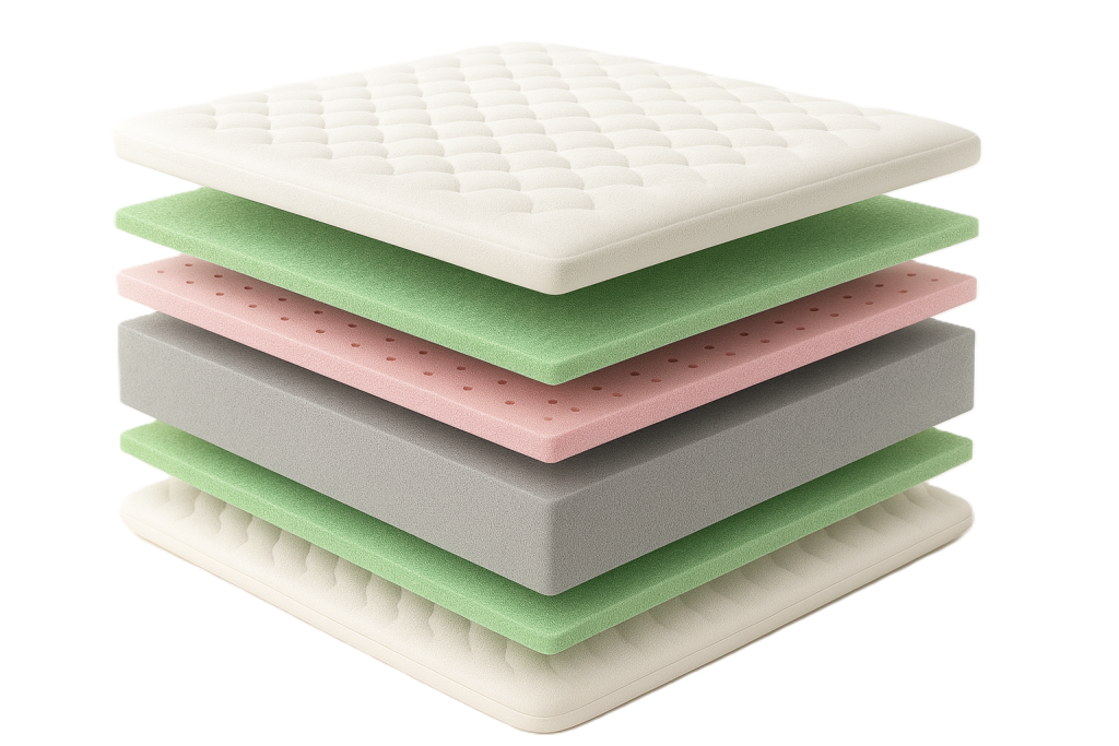 PROMO VISCOELÁSTICO + NÚCLEO ECONATUR - PLANETA COLCHÓN