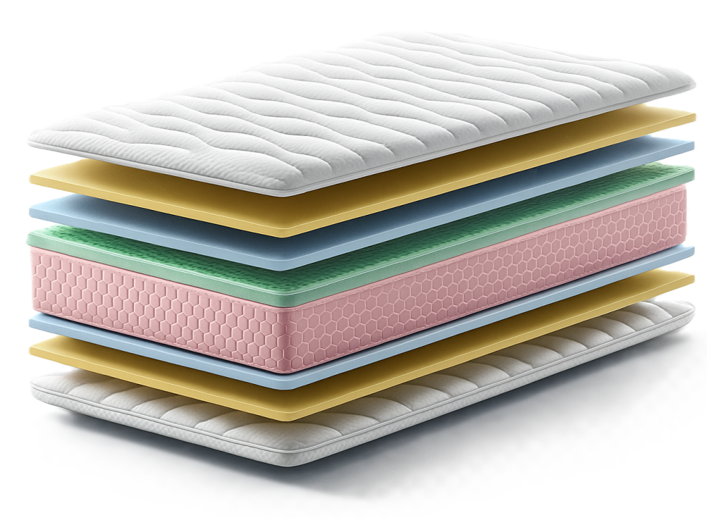 SMOOT VISCOELÁSTICO - PLANETA COLCHÓN