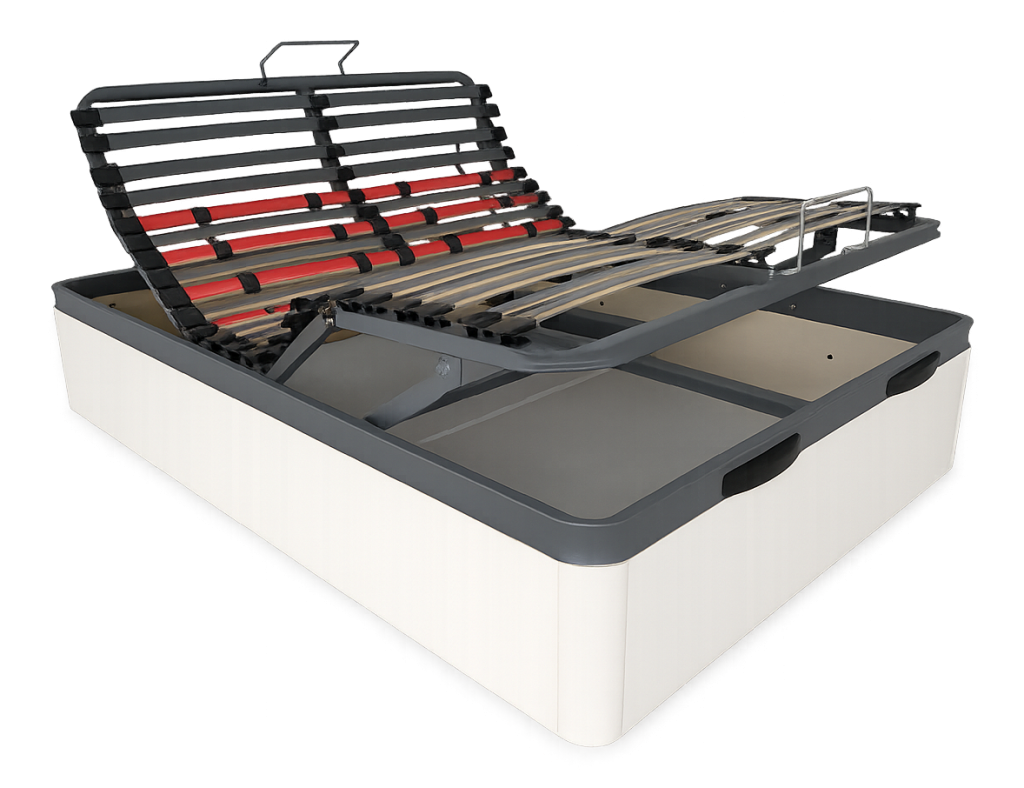 CANAPÉ ARTICULADO BLANCO