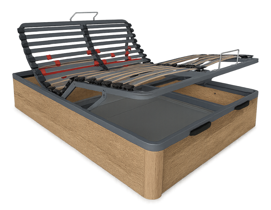 CANAPÉ ARTICULADO ROBLE