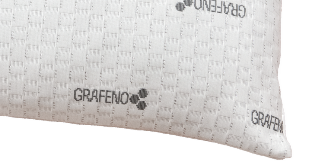 ALMOHADA VISCOELÁSTICA GRAFENO