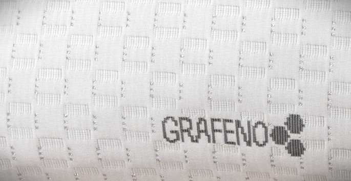 ALMOHADA VISCOELÁSTICA GRAFENO