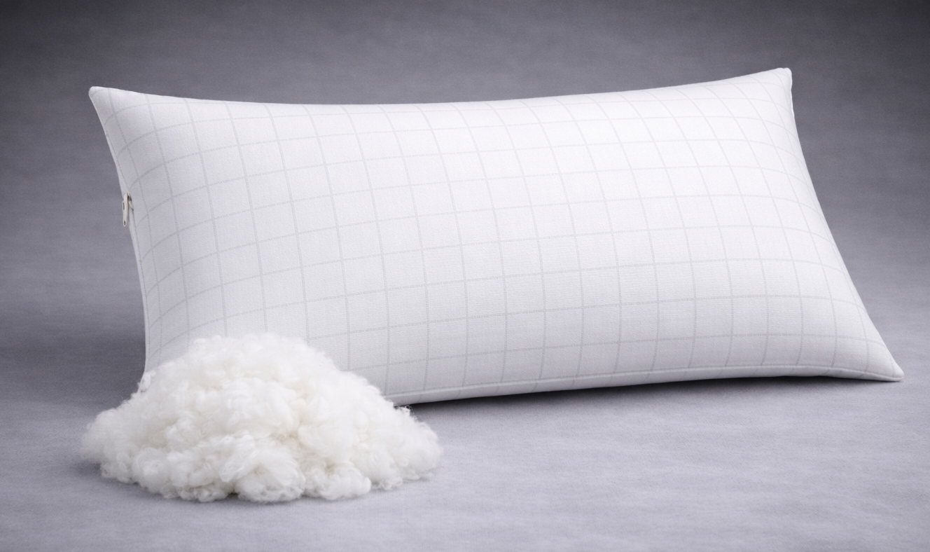 ALMOHADA DE FIBRA NATURA
