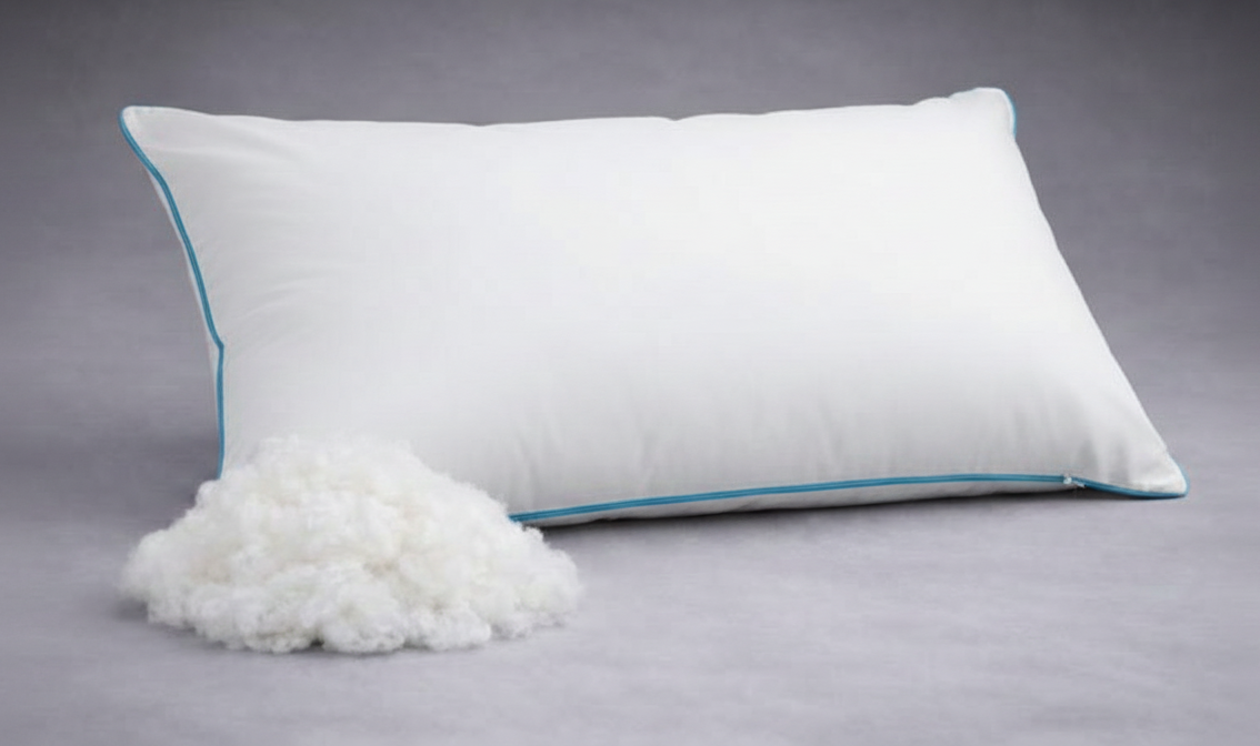 ALMOHADA DE FIBRA GEL