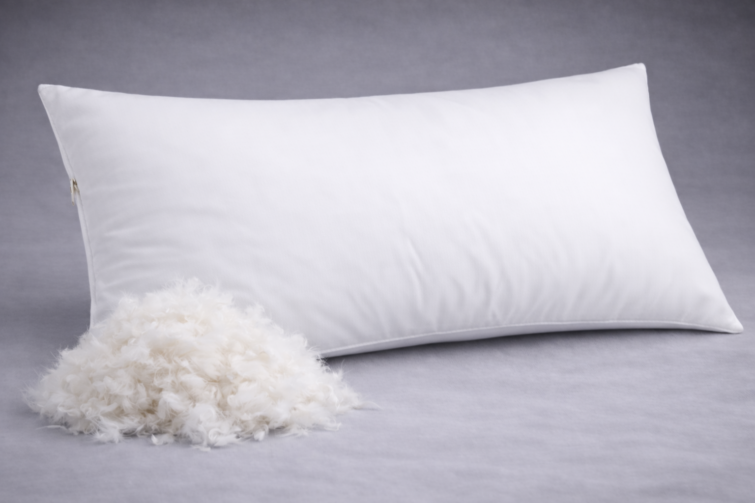 ALMOHADA PLUMA Y PLUMON