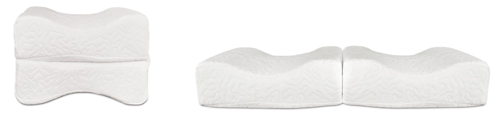 ALMOHADA ERGONÓMICA VISCOELÁSTICA PIERNAS