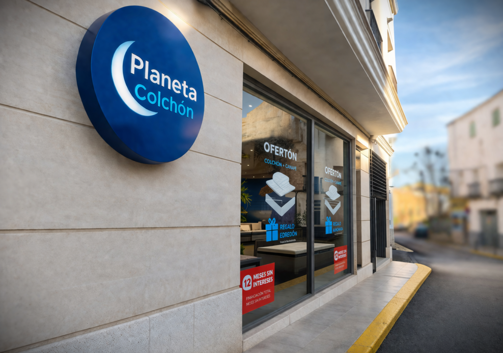 PLANETA COLCHÓN - TARANCON