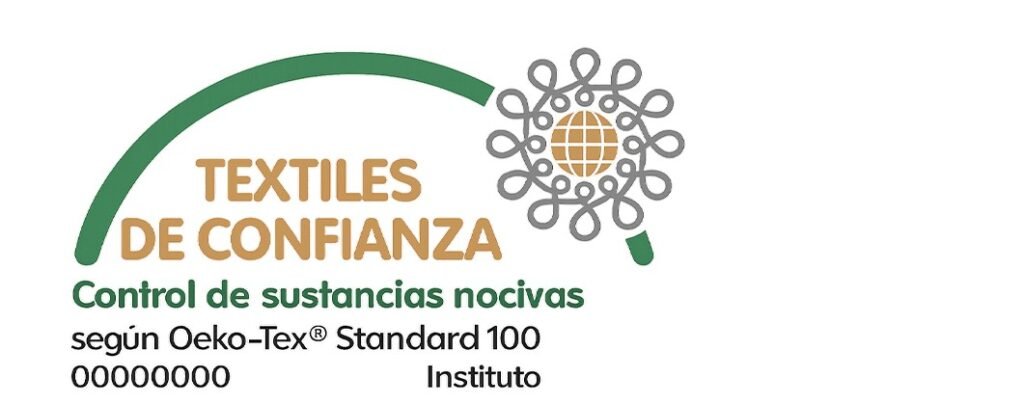 Certificación Oeko‑Tex® Standard 100