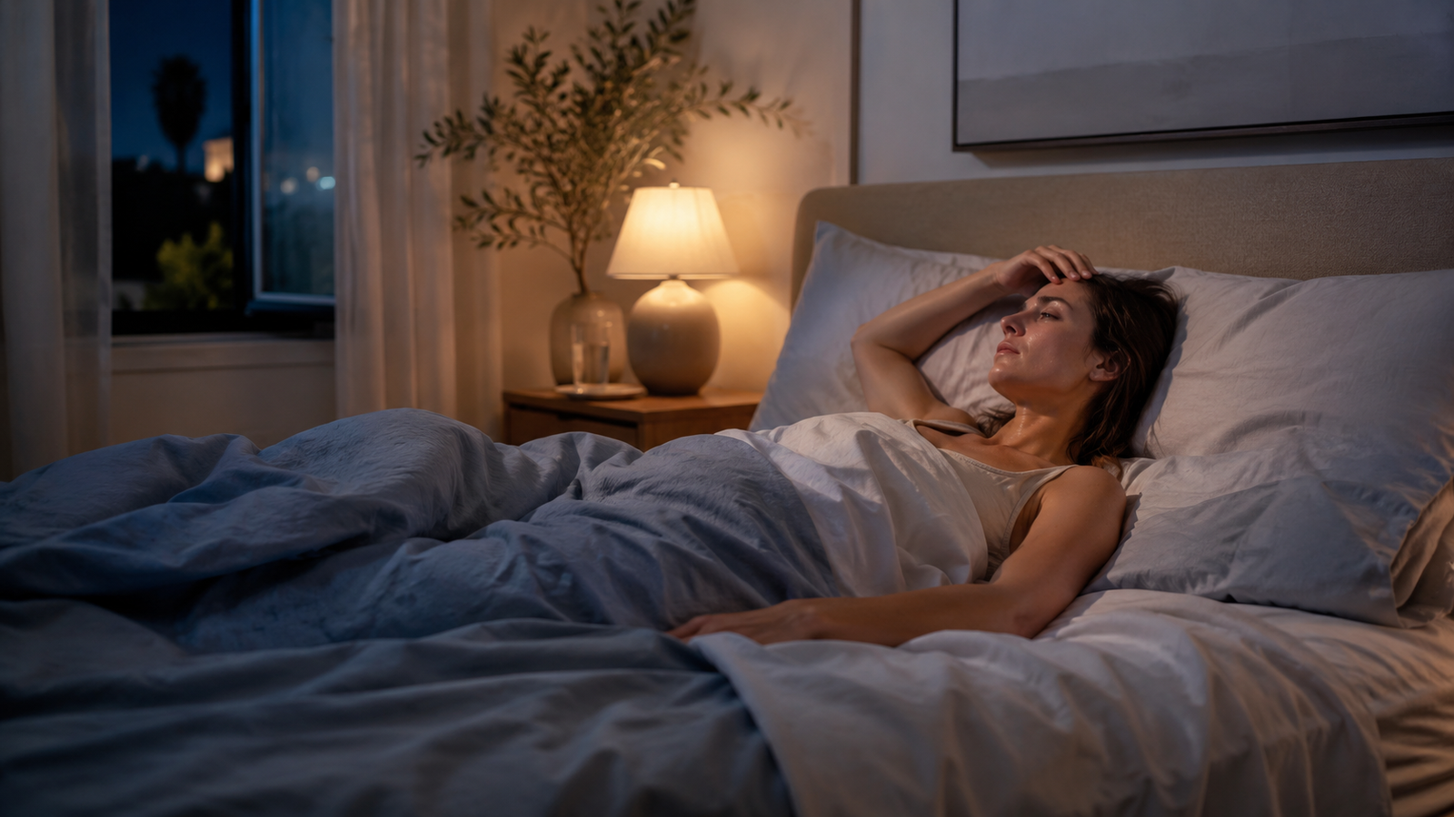 ¿Por qué cuesta más dormir bien en verano?
