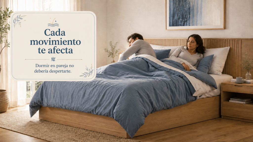 Notas demasiado los movimientos de tu pareja
